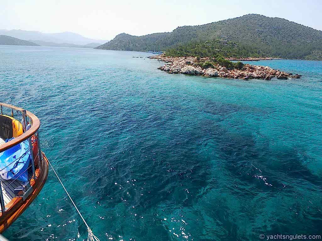 2025 Yazında Türkiye’de Keşfetmeniz Gereken 7 Muhteşem Koy