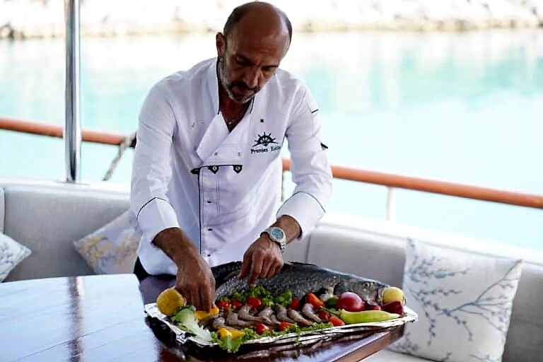 Through the Crew’s Eyes: Life on a Gulet