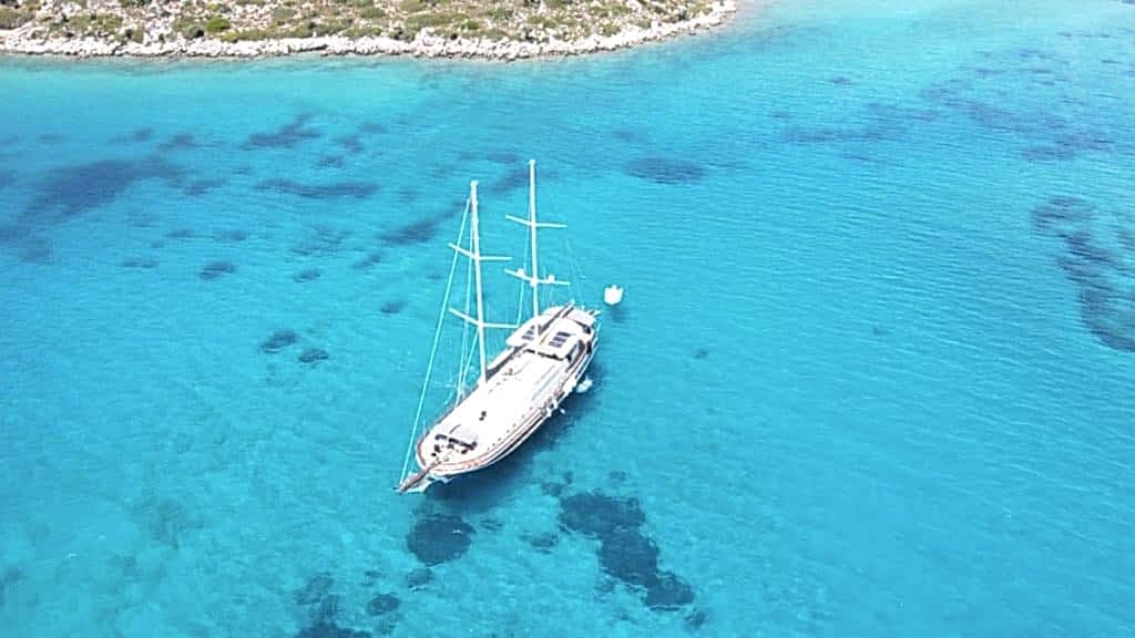 Gulet Charter Turkey