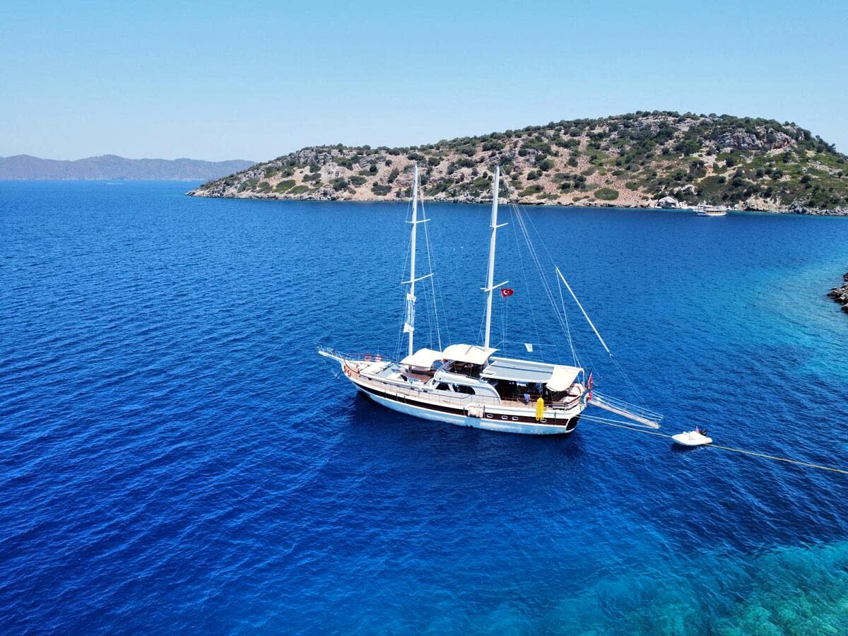 Top 5 Gulet Routes to Discover in September