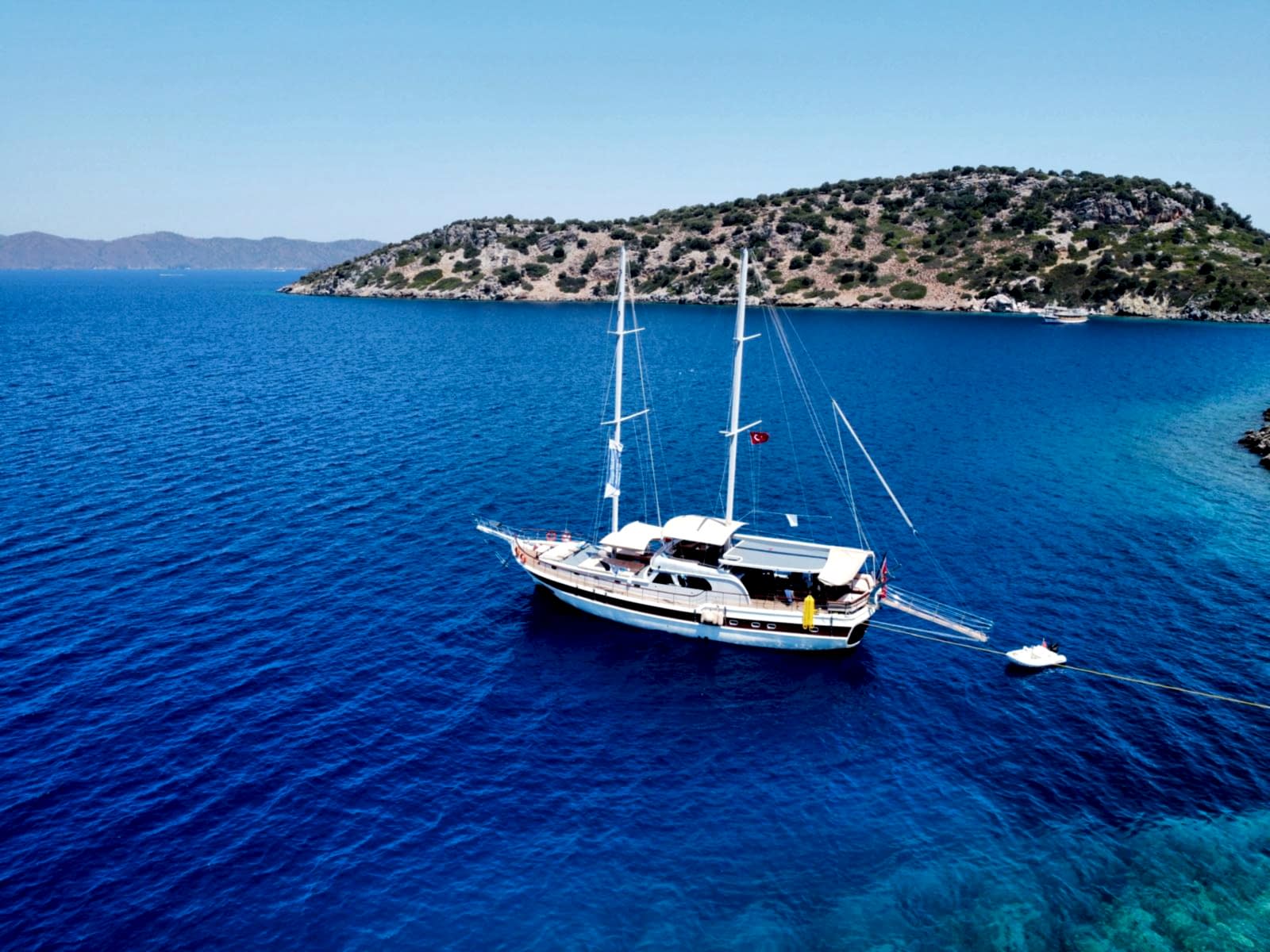 Top 5 Gulet Routes to Discover in September